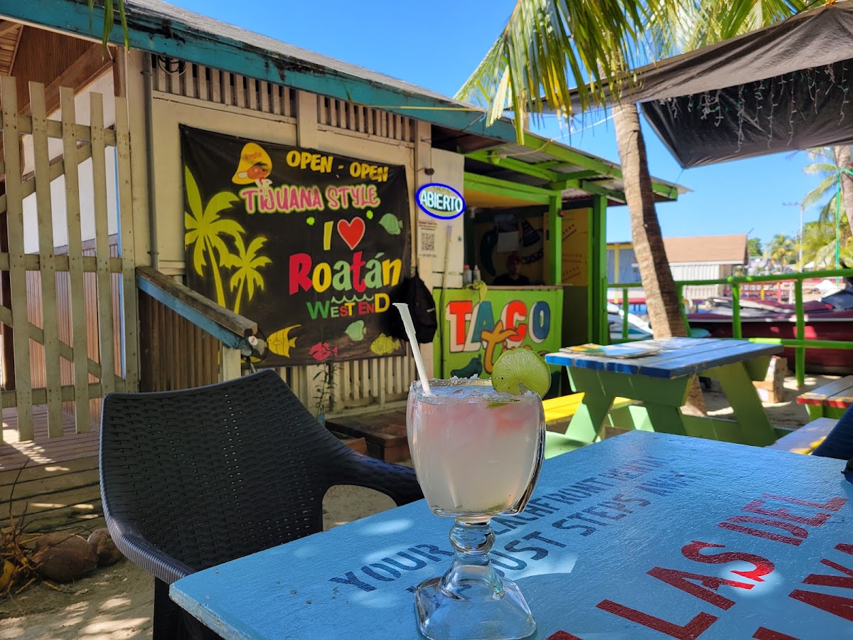 Mexican Tacos Tijuana Style